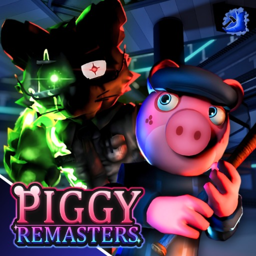 [🧪Plant] Piggy: Remasters Roblox game
