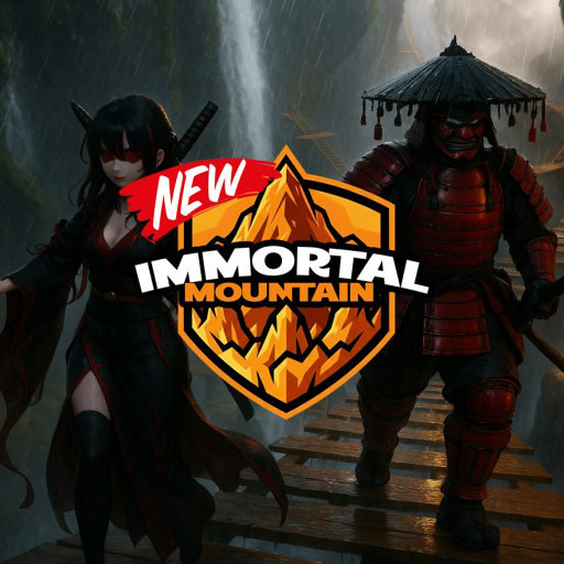 [FREE AVA & COIL + X5] IMMORTAL MOUNTAIN official Roblox game thumbnail
