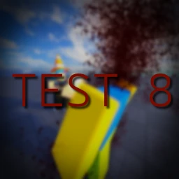 TEST 8: BLOOD ENGINE icon