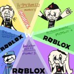 White Hair squad!