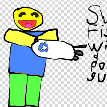 Sword Fight With Portal Guns