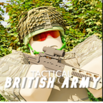 BA|-- British Army
