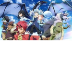 Anime Group about fan