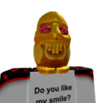 Do you like my smile?