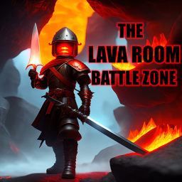 The Lava Room Battle Zone