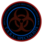 SHARK | Specialized Hazard Area Reclamation Korps