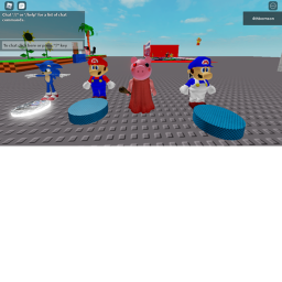 The Super Gaming Hangout [NEW UPDATES]