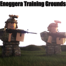 (NEW MAP!) Enoggera Barracks