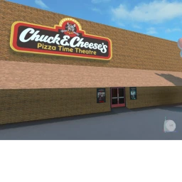 Chuck E Cheese's Pizza Time Theatre icon