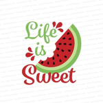 Watermelon Love!