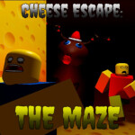 Cheese Escape: [Horror] The Maze