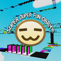 Best Easy Obby!