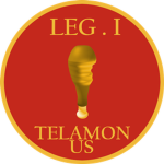 Legio I. Telamonus