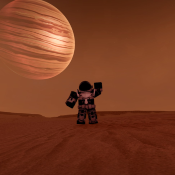 Desert Moon