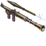The Bazooka Military Warfare