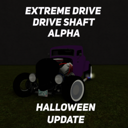 [LOOKING FOR STAFF AND DEVS] Extreme Drive Shaft