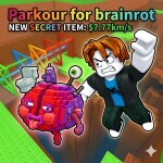 [UPD] ⚡ Parkour for Brainrots (FAST!) 🧠