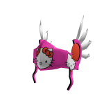 Hello kitty Valkyrie