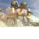 |UK-R| British Army