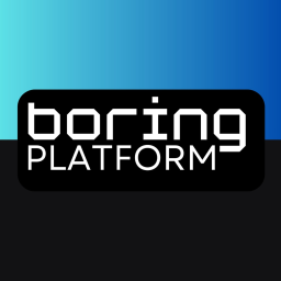 boring platform | B///U Records