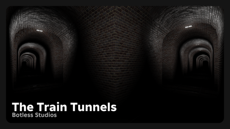 The Train Tunnels 🚂 screenshot 1