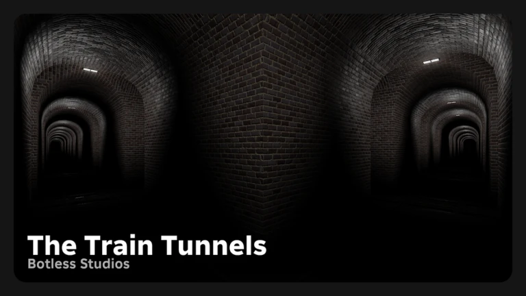 [モディファクター🚂] トレイントンネル