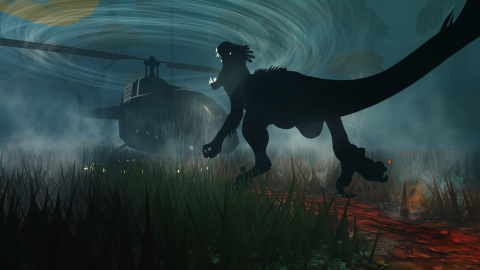 The Halloween Event