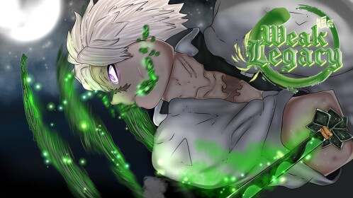 Weak Legacy [WIND🌪️]
