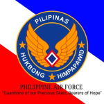 Philippine Air Force by Hoops