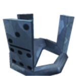 Bluesteel Domino Crown Owners