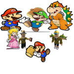 paperluigi_fan8 And Penguin Products