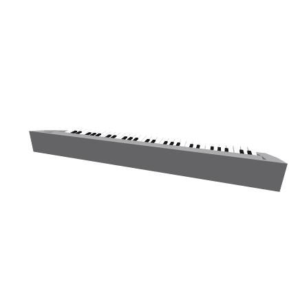 piano keyboard (basic)