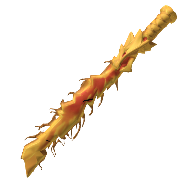 Kai's Elemental Blade