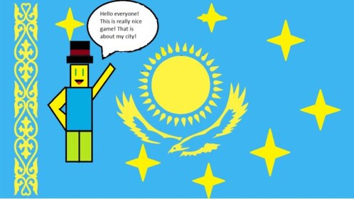 Almaty City [UPDATE]