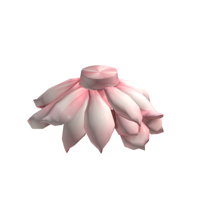 Pink Flower Tutu