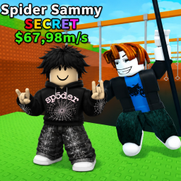 [UPT 1✨] Swing Obby for Celebrities