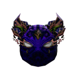 CoralBlox Mask