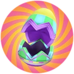 Obtained Video Star Influencer Egg! Roblox badge thumbnail
