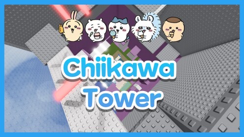Chiikawa Tower