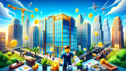 Mega Biznesowy Tycoon 💸