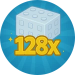 128x Blocks