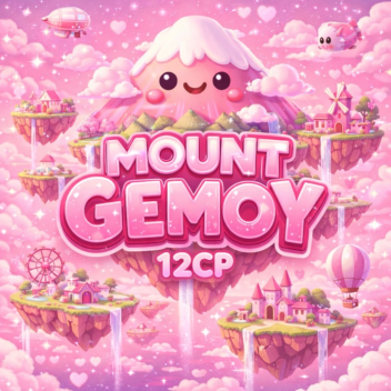  [x1000+FREE AVA] MOUNT GEMOY