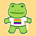 ~Gay frogs~
