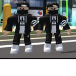 Me and my friend mustang