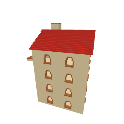 Apartment building