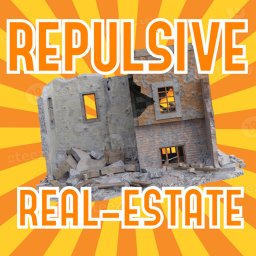Repulsive Real-Estate