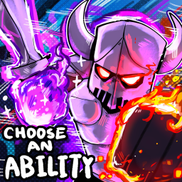 [UPD🎃] Choose An Ability icon