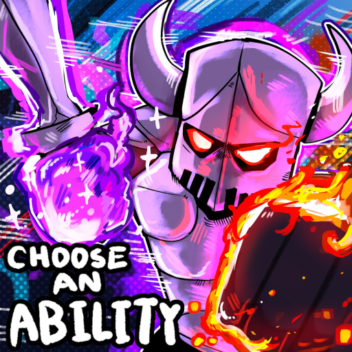 [UPD🎃] Choose An Ability