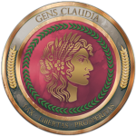 { Gens Claudia }