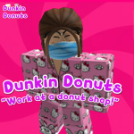 Dunkin Donuts || Work At A Donut Shop!